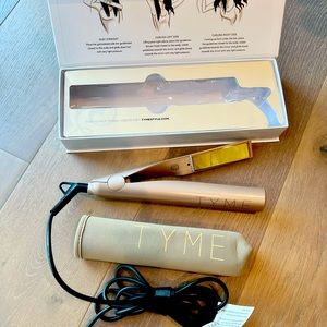 Tyme curling Iron